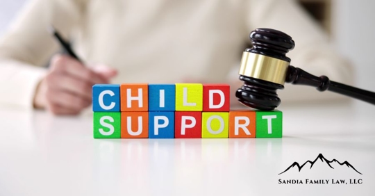 child support