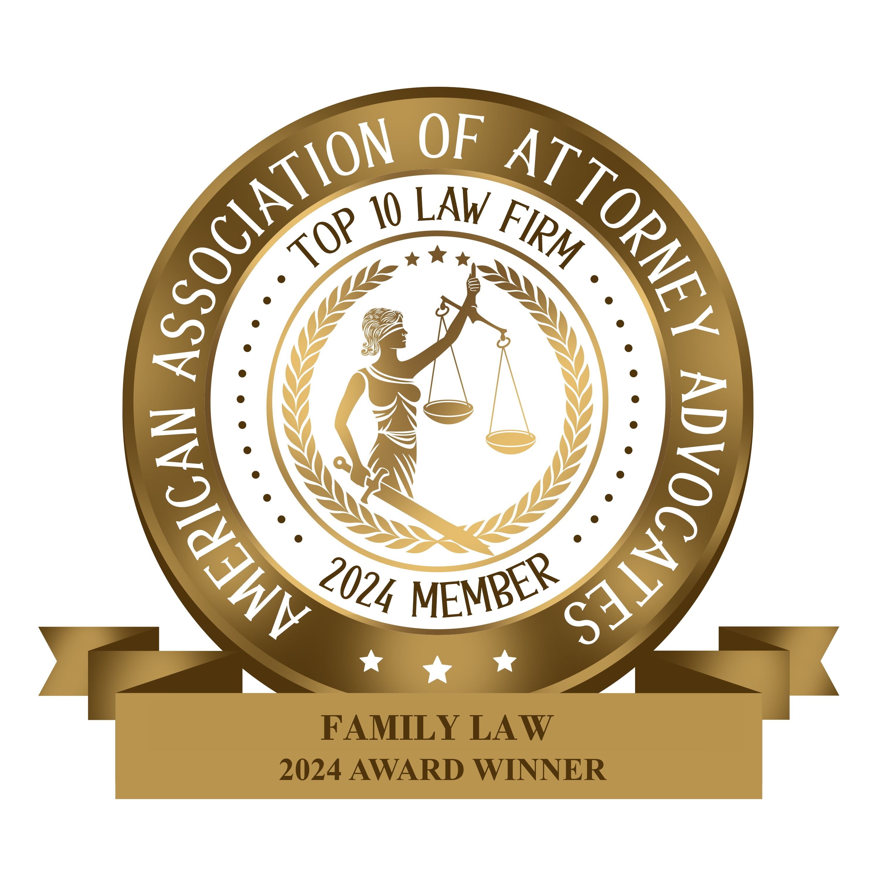 Top 10 Family Law Firm